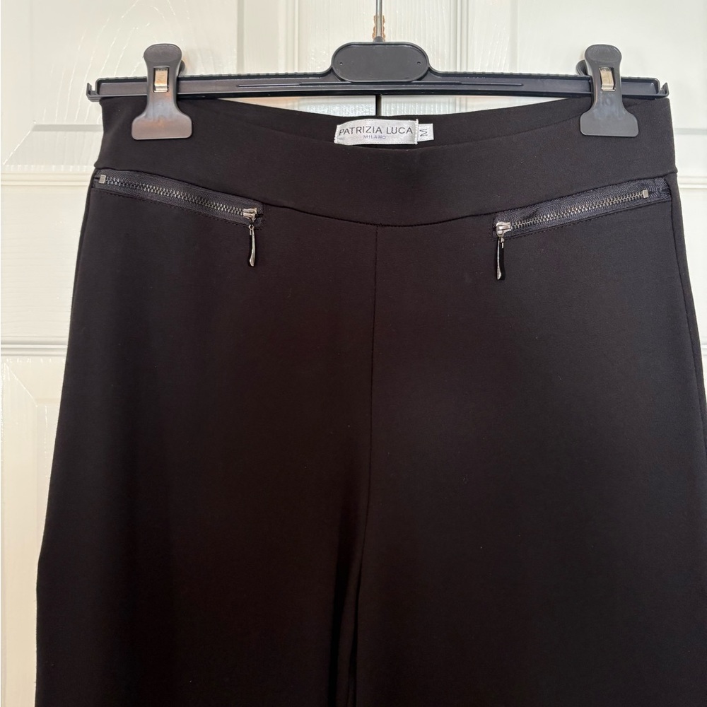 Patrizia Luca wide-leg pants. Size medium.